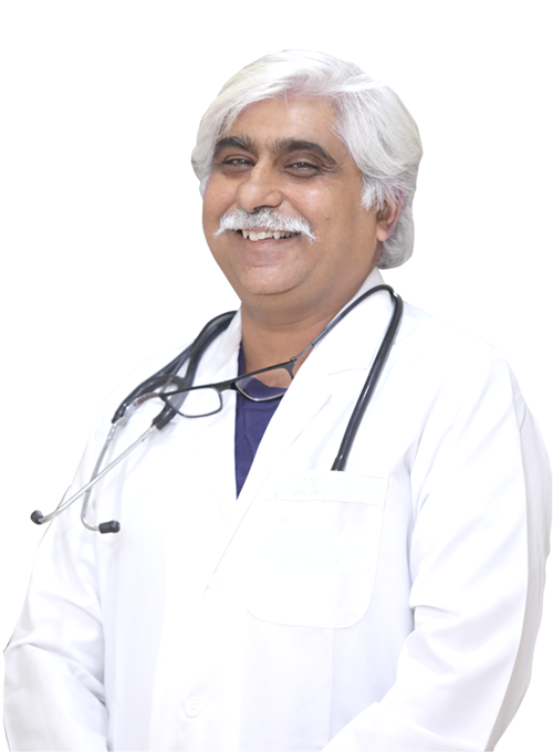 Dr. Salil Garg