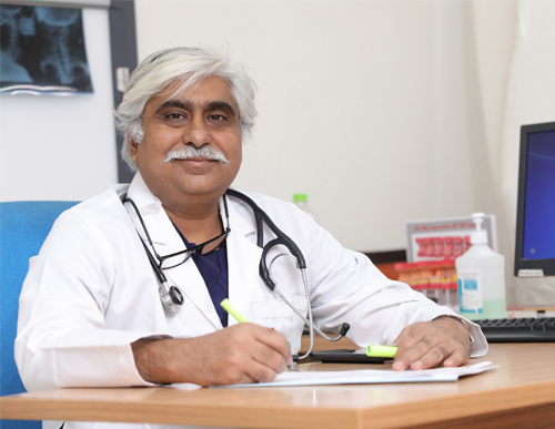 Dr. Salil Garg Consulting