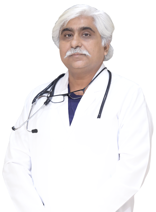 Dr. Salil Garg
